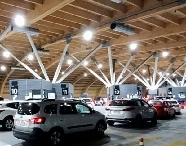 Quiso pasar de Mendoza a Chile un cargamento insólito: descolocó a los carabineros y fue detenido