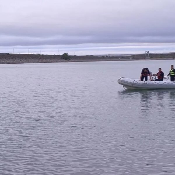 Hallaron muerto al hombre que era buscado en el dique El Carrizal