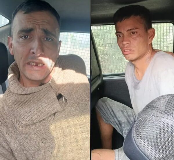 Atraparon al segundo y los dos presos que escaparon de la Alcaidía de Tunuyán quedaron detenidos