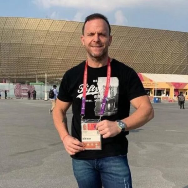 Detuvieron al periodista Quique Felman en Miami por presunto lavado de dinero en Las Vegas