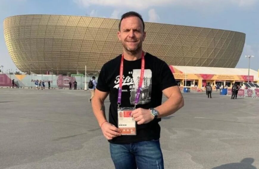 Detuvieron al periodista Quique Felman en Miami por presunto lavado de dinero en Las Vegas