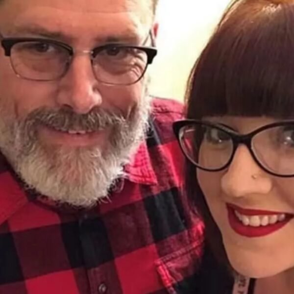 Viral en las redes sociales: mujer dejó a su esposo y empezó un amor desenfrenado con su suegro