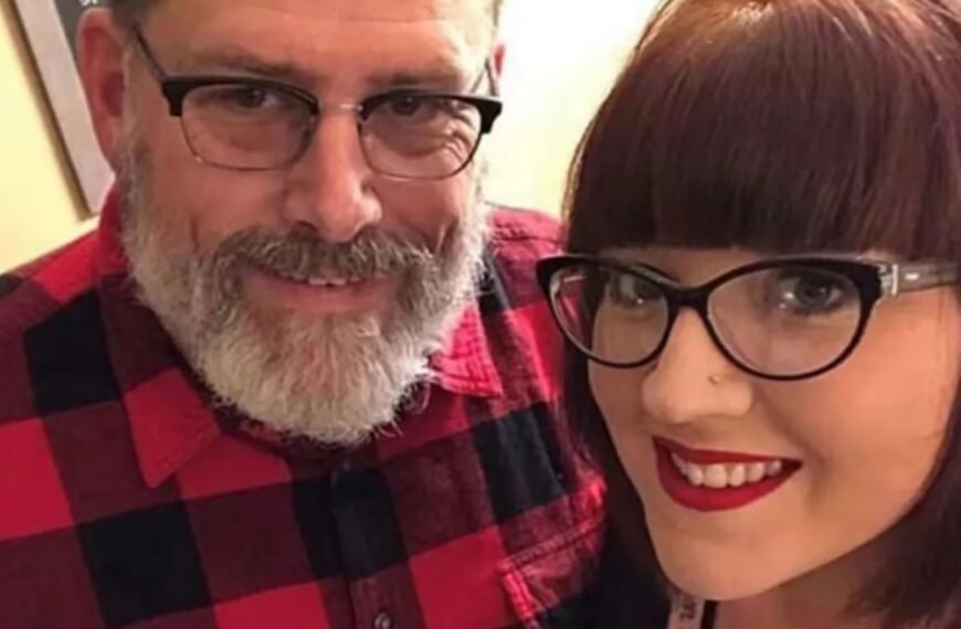 Viral en las redes sociales: mujer dejó a su esposo y empezó un amor desenfrenado con su suegro