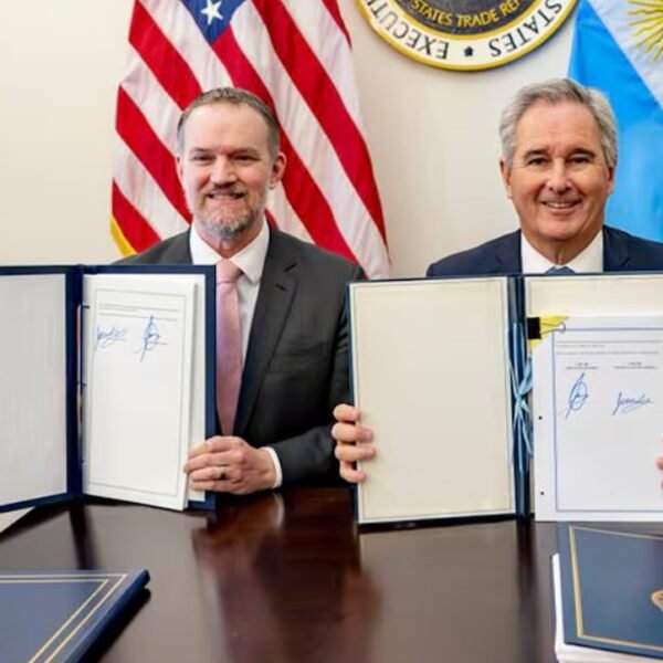 El Gobierno espera un salto exportador tras el acuerdo comercial con EEUU: cuál sería el principal sector beneficiado