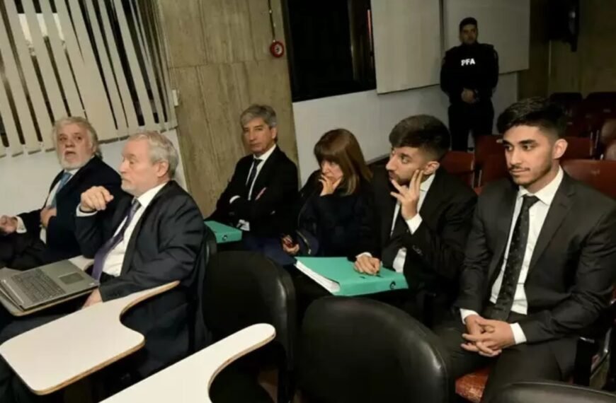 La familia Bento culpable: las sentencias de cada uno