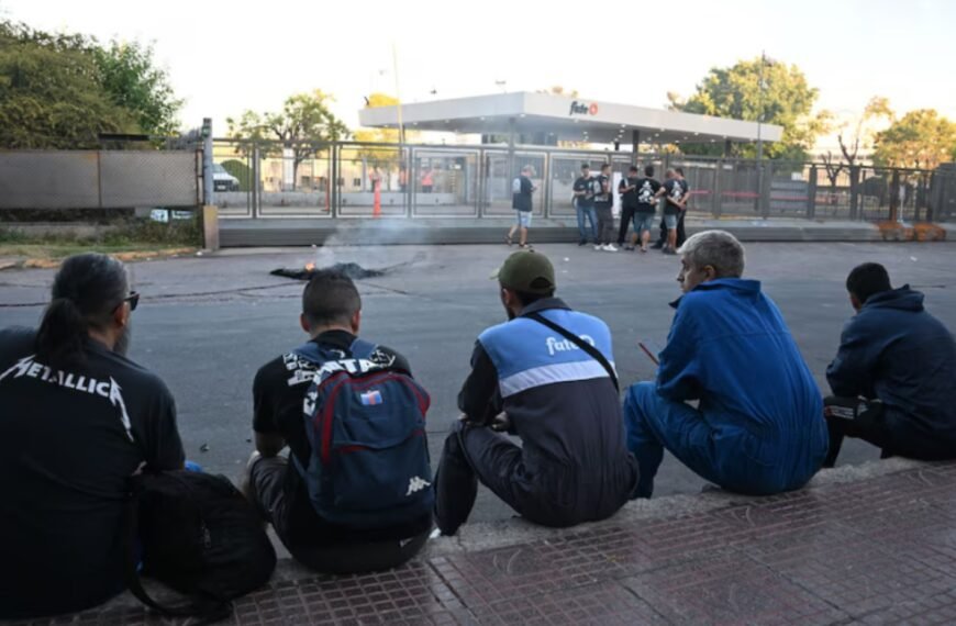 Fate anunció su cierre definitivo: la histórica marca argentina de neumáticos despedirá a sus 920 empleados y deja de producir