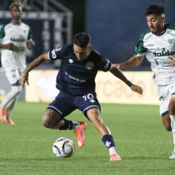 Tres jugados, tres ganados: Independiente Rivadavia venció a Sarmiento de Junín y es líder de la Zona B