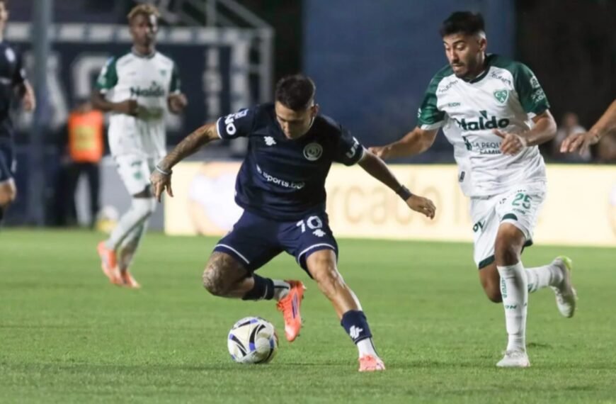 Tres jugados, tres ganados: Independiente Rivadavia venció a Sarmiento de Junín y es líder de la Zona B