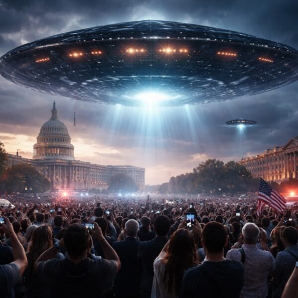 ¿Estamos preparados para saber la verdad?: La humanidad ante una posible desclasificación extraterrestre