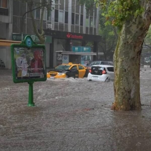 Godoy Cruz, el departamento más afectado por la fuerte tormenta