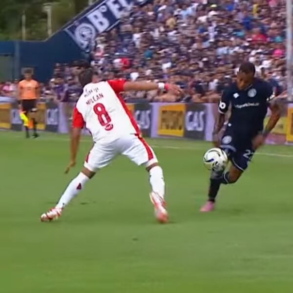 En video, el resumen del encuentro: La Lepra le ganó como local al Rojo 3 a 2 en un verdadero partidazo