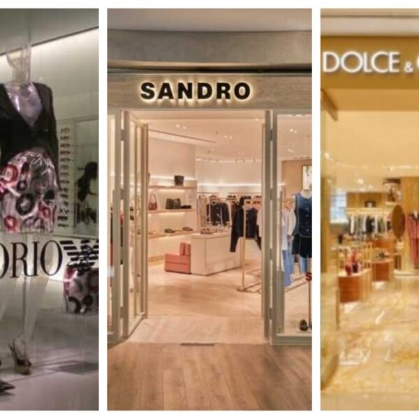 Estas son las marcas de ropa internacional que vuelven después de décadas al país