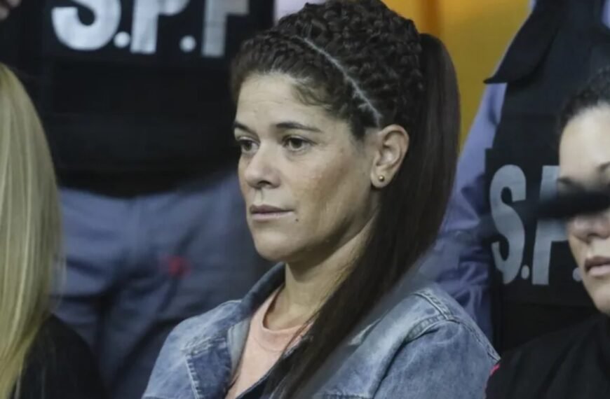 Confirman la prisión preventiva de la «Yaqui» Vargas y de su hijo por una presunta red narco en Godoy Cruz