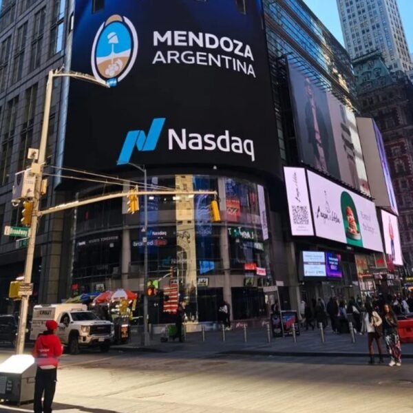 Mendoza proyecta su potencial económico en Nueva York: las claves de la misión de Cornejo