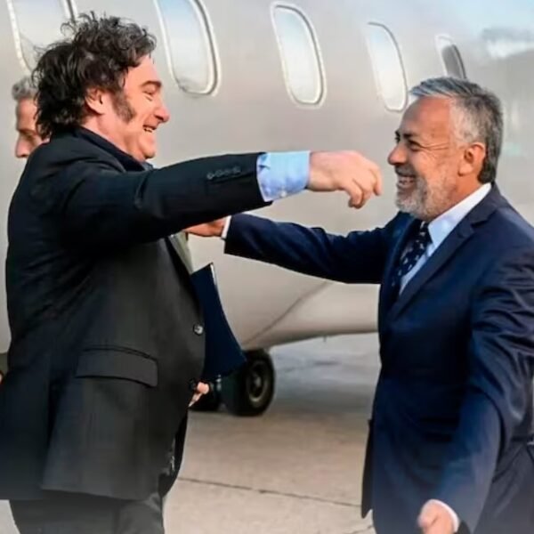 Milei activó fondos discrecionales para Mendoza y entró al podio: qué destino le dará al dinero