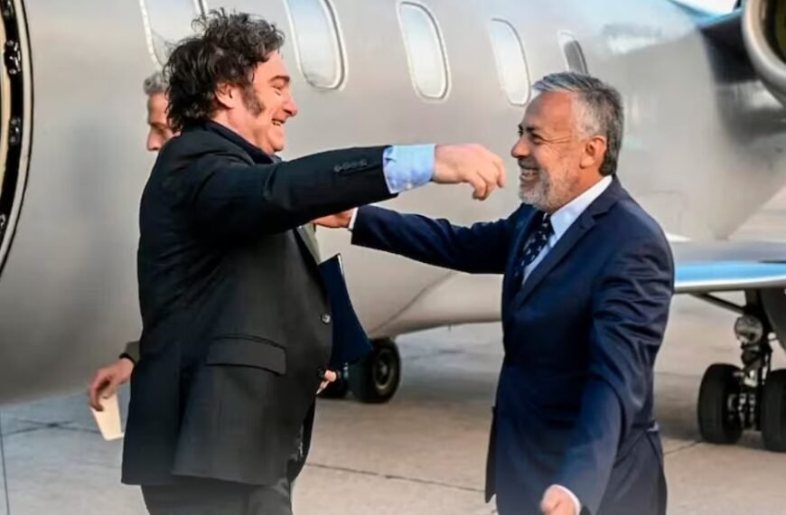 Milei activó fondos discrecionales para Mendoza y entró al podio: qué destino le dará al dinero