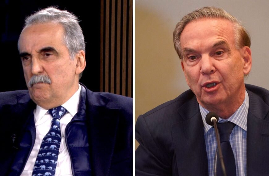 Guillermo Moreno cree que Miguel Ángel Pichetto puede ser un muy buen candidato a presidente del peronismo