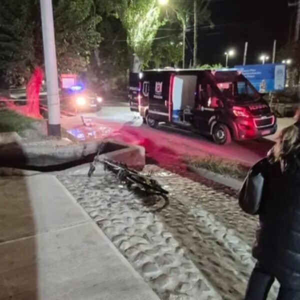 Trágica muerte de un hombre generó conmoción en Luján de Cuyo