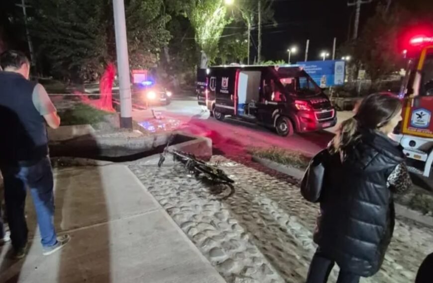 Trágica muerte de un hombre generó conmoción en Luján de Cuyo
