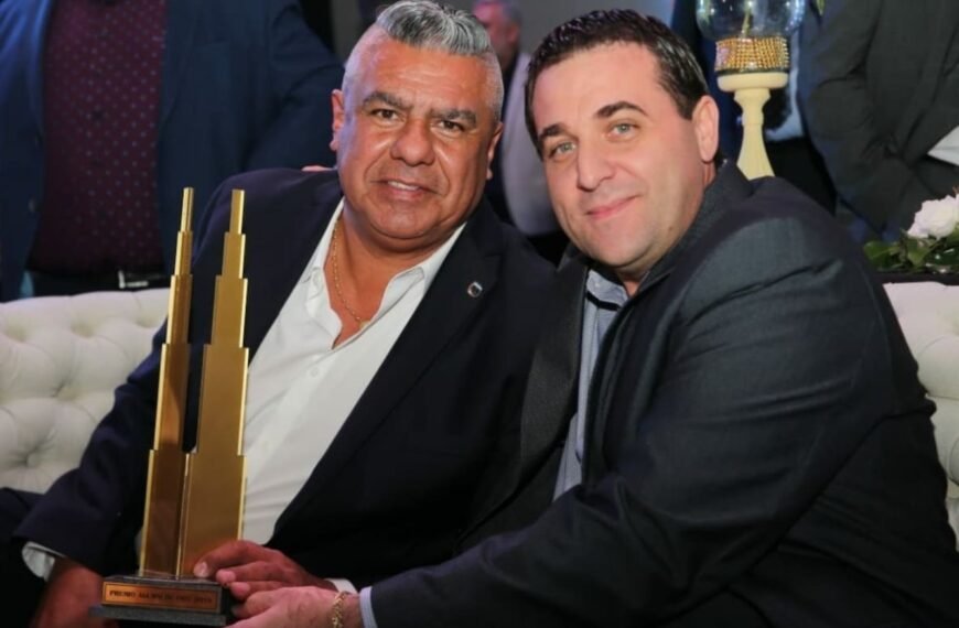 Procesaron y embargaron por 350 millones de pesos a Claudio Tapia y Pablo Toviggino en la causa por retención indebida de aportes en AFA