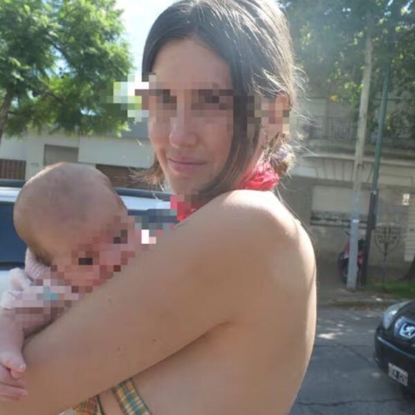 Detuvieron a la madre de una beba de dos meses encontrada muerta: fue imputada por homicidio