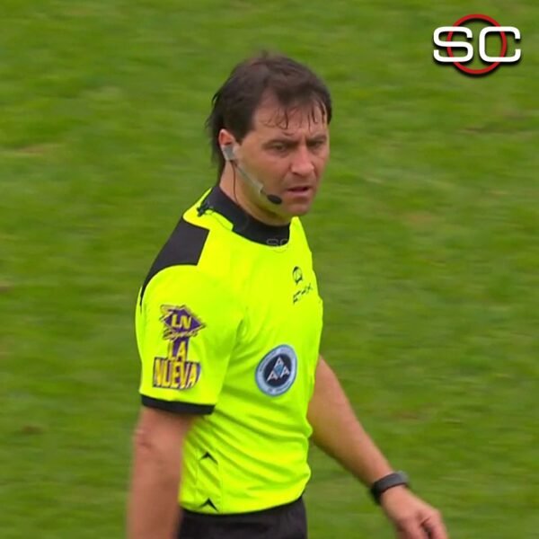 Quién es Héctor Paletta, el polémico árbitro del VAR en el Superclásico que vinculan a Tapia y Toviggino