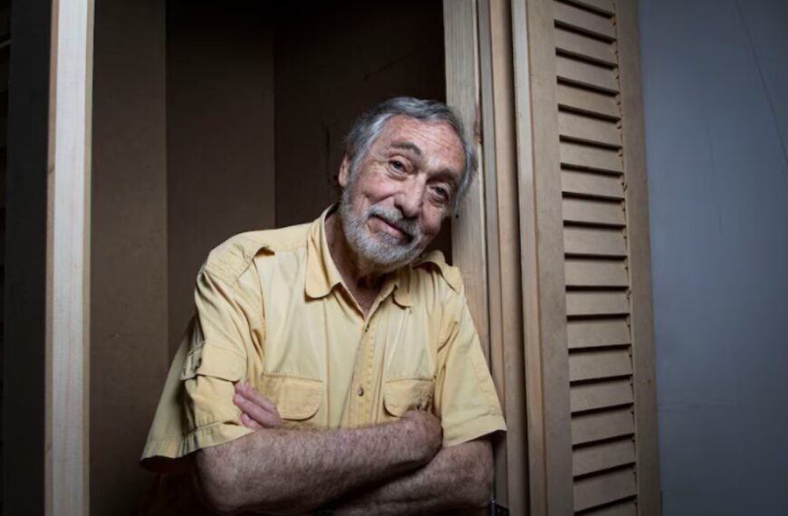 Murió Luis Brandoni a los 86 años, emblema del cine, teatro y televisión