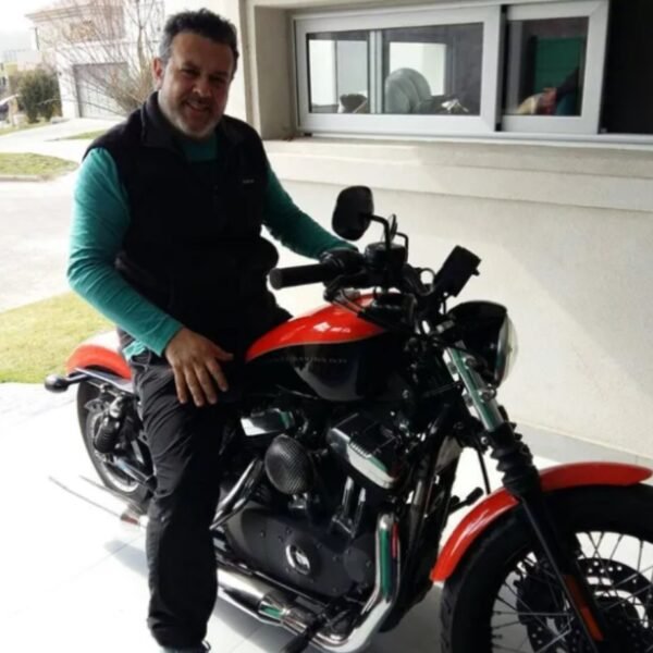 Encontraron muerto al periodista mendocino Renato Di Fabio