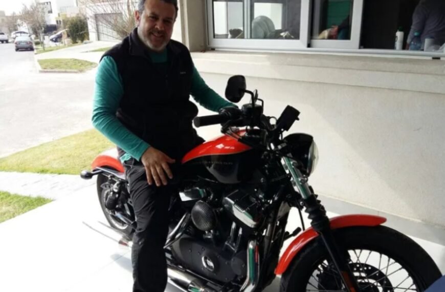 Encontraron muerto al periodista mendocino Renato Di Fabio