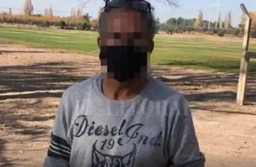 Detuvieron al padre del jugador Enzo Pérez por presunto abuso simple a una niña de 12 años