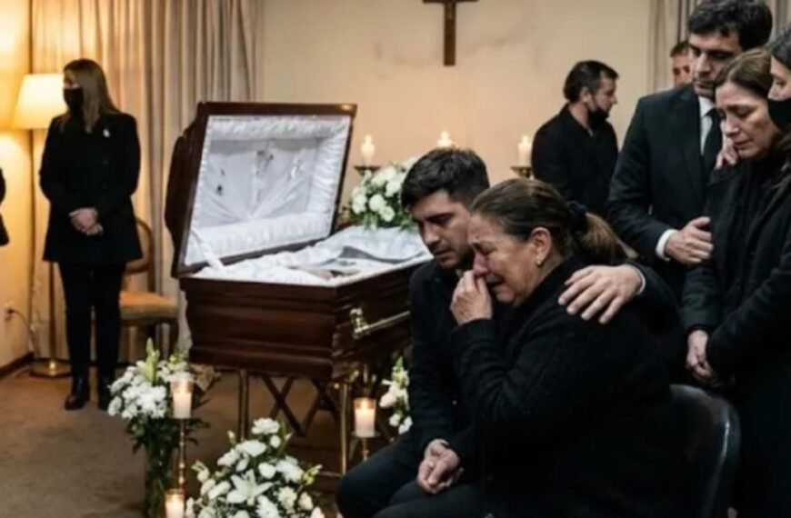 Entraron a robar a una reconocida funeraria en pleno velorio y saquearon hasta al muerto