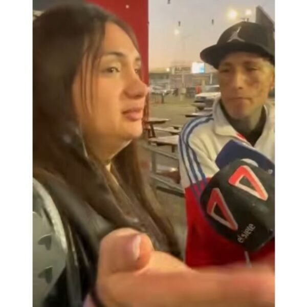 Operativo policial tras una pelea de mujeres: «me estaba comiendo a este chico, vinieron y me pegaron»