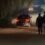 Video: policías heridos y varios detenidos en una pelea entre barrios en Tunuyán