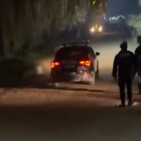 Video: policías heridos y varios detenidos en una pelea entre barrios en Tunuyán