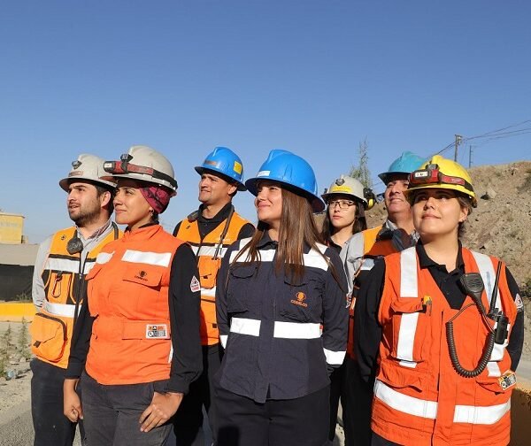 Boom de solicitudes para el curso de perforación minera en Mendoza y fuerte presencia de mujeres