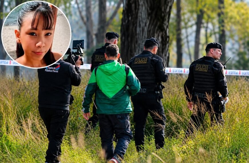 Encontraron muerta a Agostina Vega, la adolescente de 14 años que buscaban en Córdoba