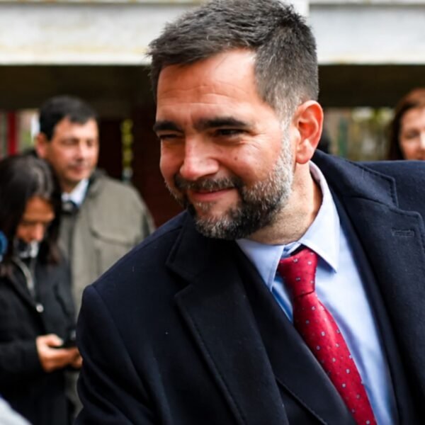 Detuvieron a un ex funcionario mendocino de Alberto Fernández y Javier Milei con millones de dólares y drogas