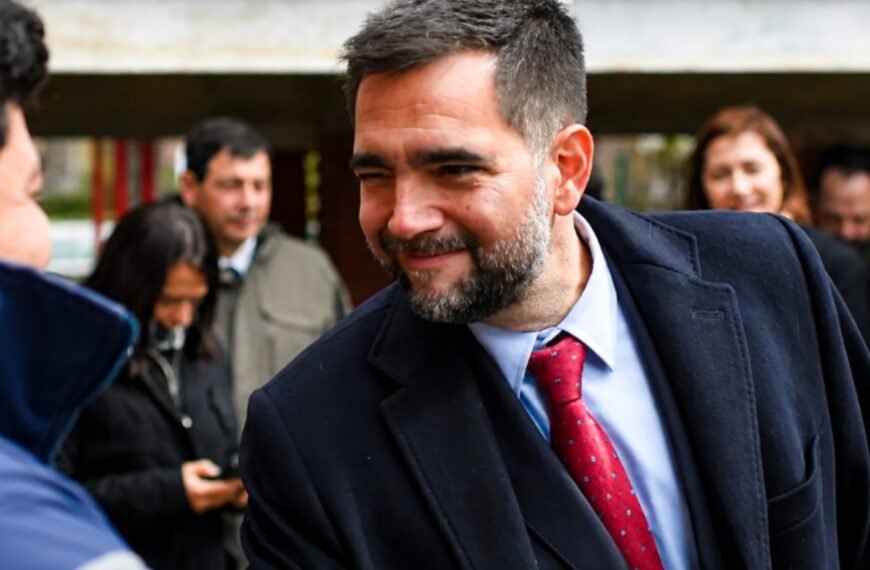 Detuvieron a un ex funcionario mendocino de Alberto Fernández y Javier Milei con millones de dólares y drogas