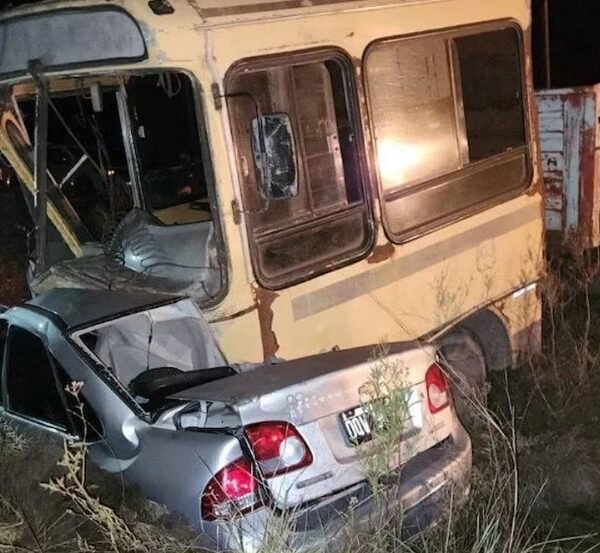 Quiénes eran los tres hermanos que murieron en un accidente: iban al velorio de otro hermano