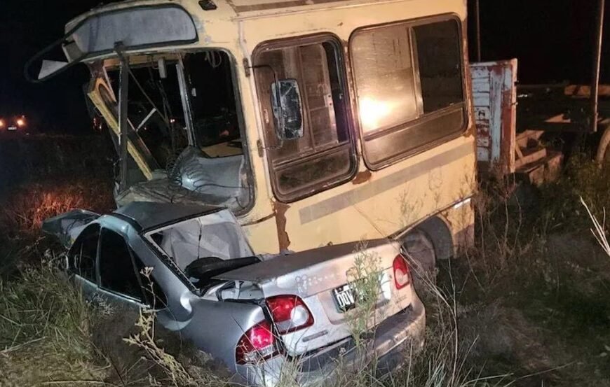 Quiénes eran los tres hermanos que murieron en un accidente: iban al velorio de otro hermano