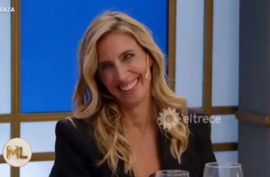 Geuna no explicó en lo de Mirtha Legrand a quién le pidió permiso, y Milei salió al cruce: «basura mentirosa»