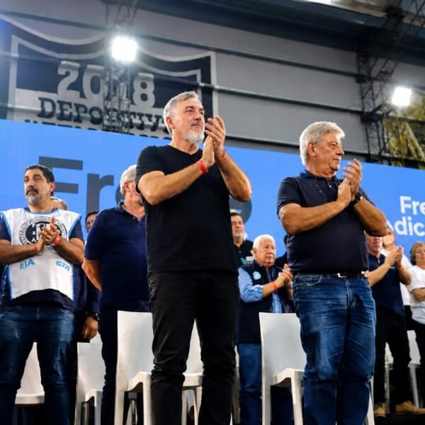 Los gremios duros se reunieron y apuntaron contra la CGT: «Dejémonos de marchitas de mier…»