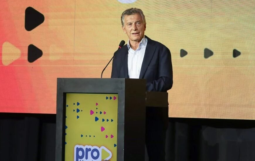 Macri en Mendoza lanzó una advertencia política a Milei: «Los enemigos también pueden estar adentro»