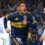 Más problemas para Claudio Úbeda en Boca: se desgarró Merentiel