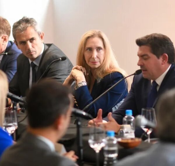 En San Juan, Karina Milei selló con Cornejo y otros gobernadores la nueva Mesa Federal Minera