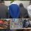 Tiros y piedras entre vecinos destaparon un aguantadero de armas, cocaína y motos robadas en Maipú