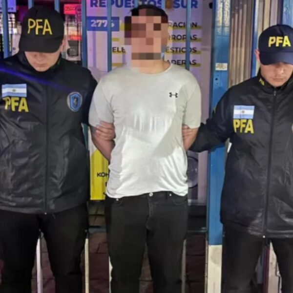 Detuvieron a un ciudadano ruso acusado de liderar una campaña de «noticias falsas» contra el Gobierno de Milei