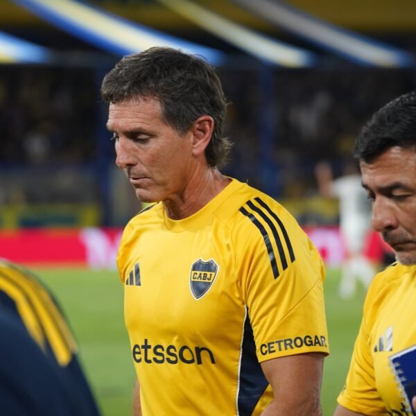 Se complicó la clasificación de Boca en la Copa Libertadores y ahora deberá afrontar una verdadera final ante Católica