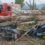 Un hombre murió y otro está grave tras la caída de un árbol por el viento Zonda en Las Heras