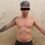 Una chica sanjuanina escapó casi desnuda de su pareja, que la acuchilló, la orinó encima e intentó violarla